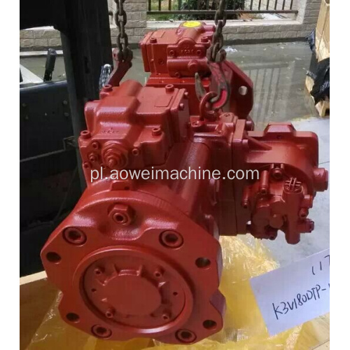 Hydrauliczna pompa główna koparki Samsung SE280-3, 7220-00601, VOE14524052